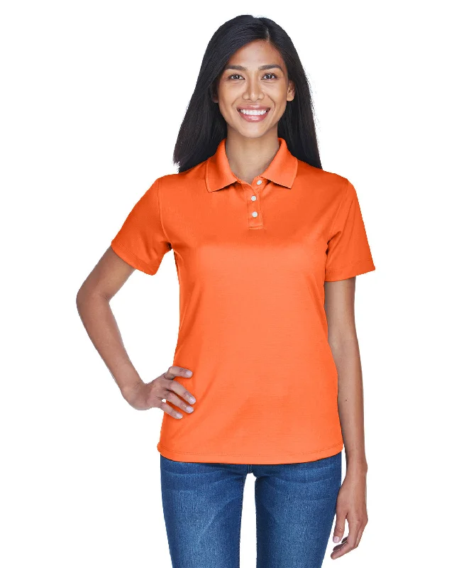 UltraClub 8445L Ladies' Cool & Dry Stain-Release Performance Polo