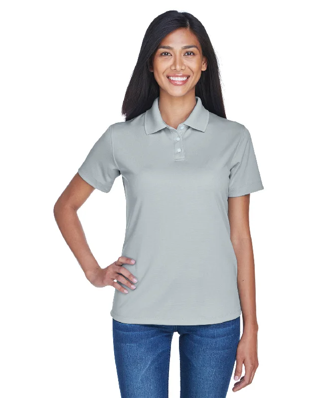 UltraClub 8445L Ladies' Cool & Dry Stain-Release Performance Polo