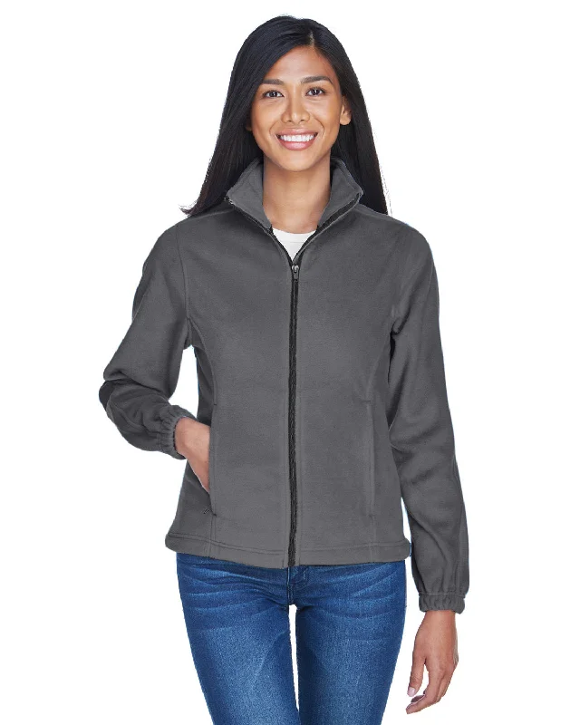 UltraClub 8481 Ladies' Iceberg Fleece Full-Zip Jacket