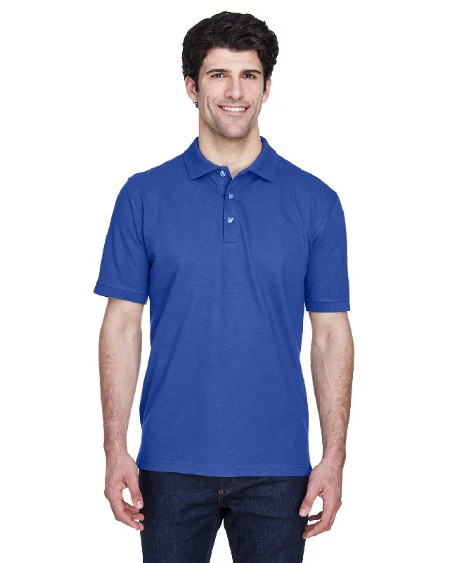 UltraClub 8535 Men's Classic Piqu Polo