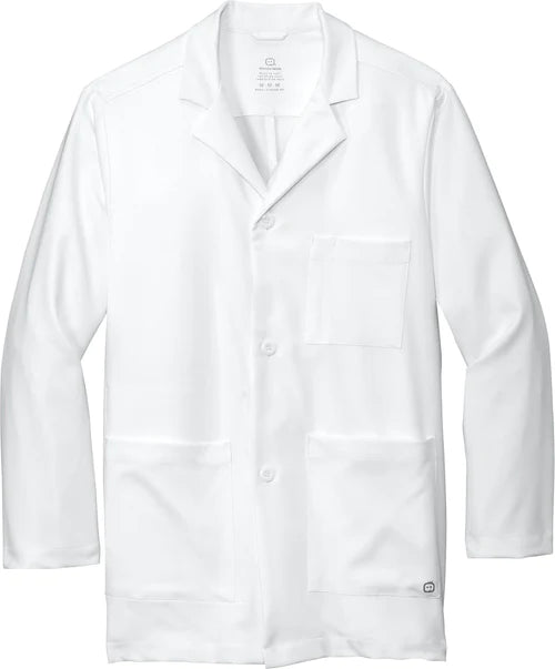 WonderWink Men's Consultation Lab Coat