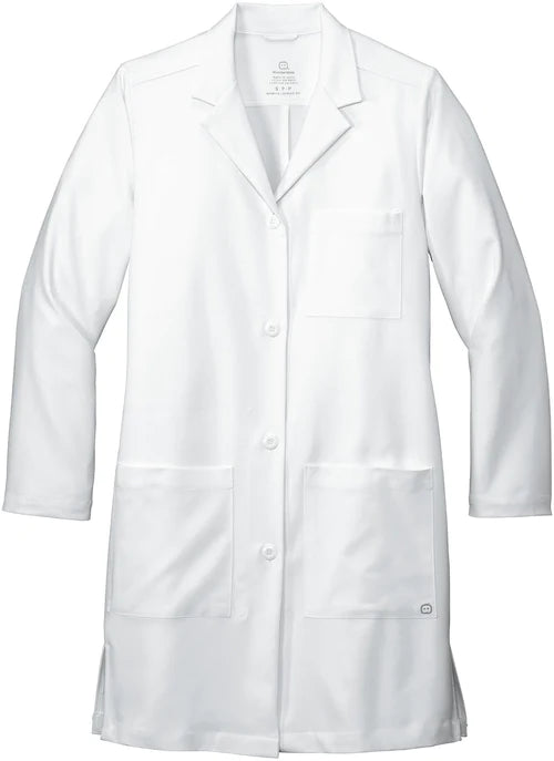 WonderWink Women’s Long Lab Coat