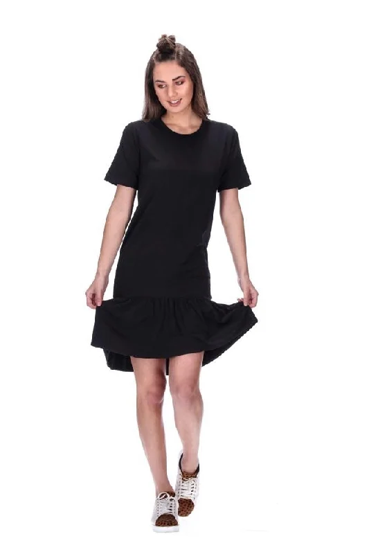 Meghan Dress Black