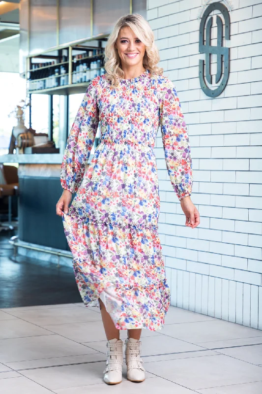 Hattie Maxi Dress