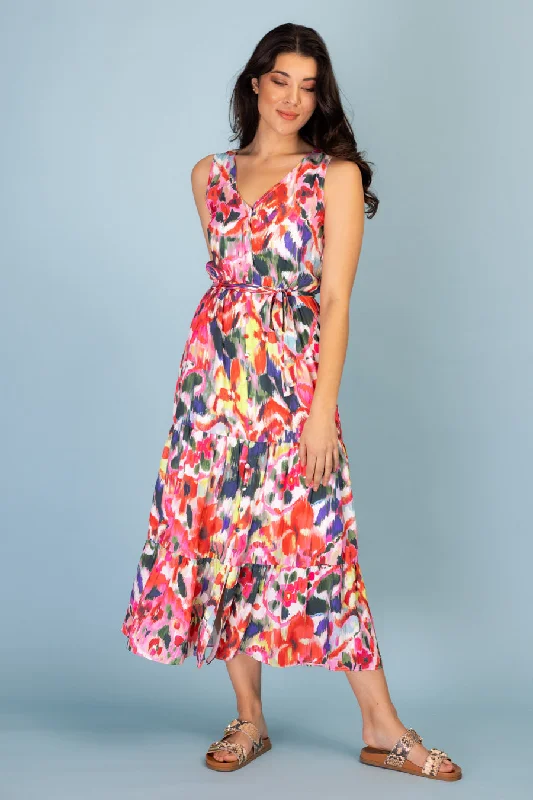 Pammie Maxi Dress