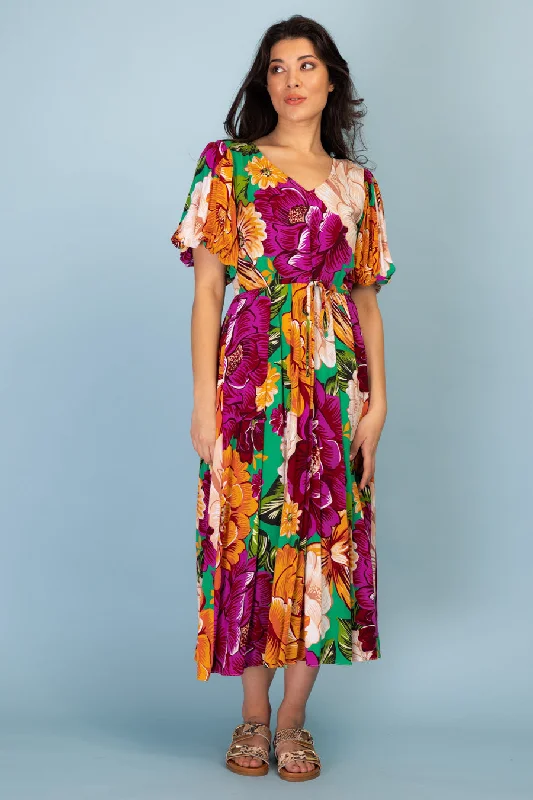 Savannah Maxi Dress