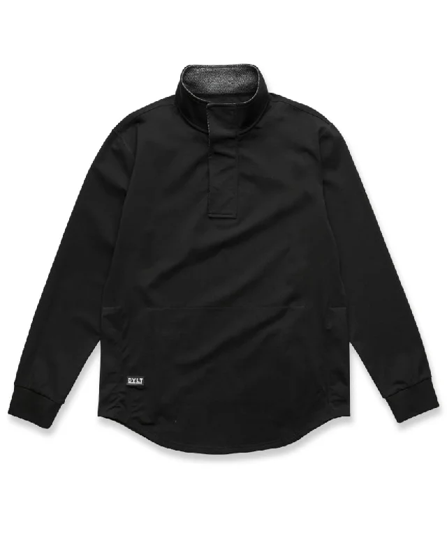 Elite+ Fairway Drop-Cut Pullover - Golf