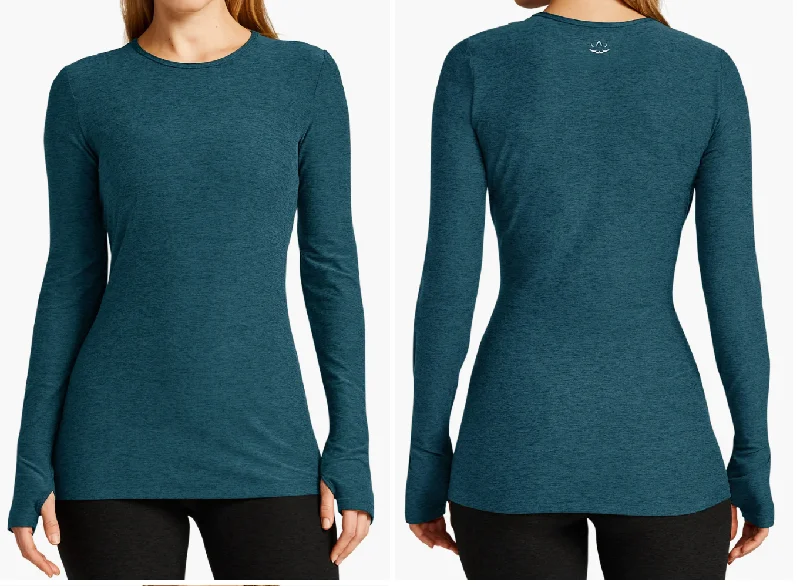 Beyond Yoga Spacedye Classic Crew Pullover