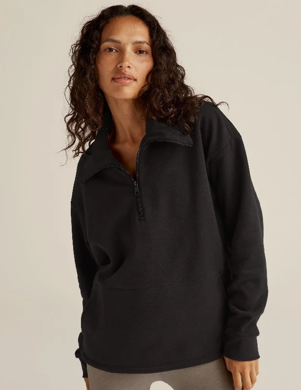 Beyond Yoga Womans Trek Pullover