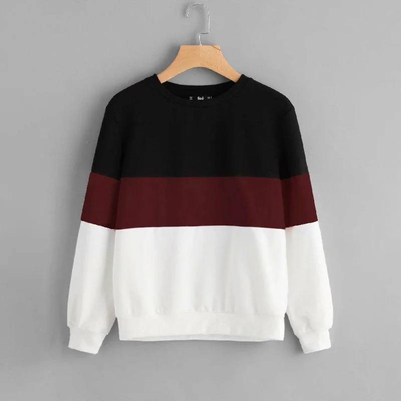 Cut and Sew Pullover