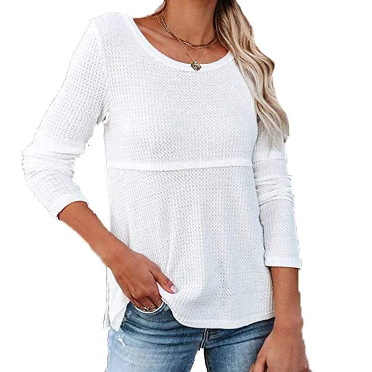 Women's Pullover Knit Sweater